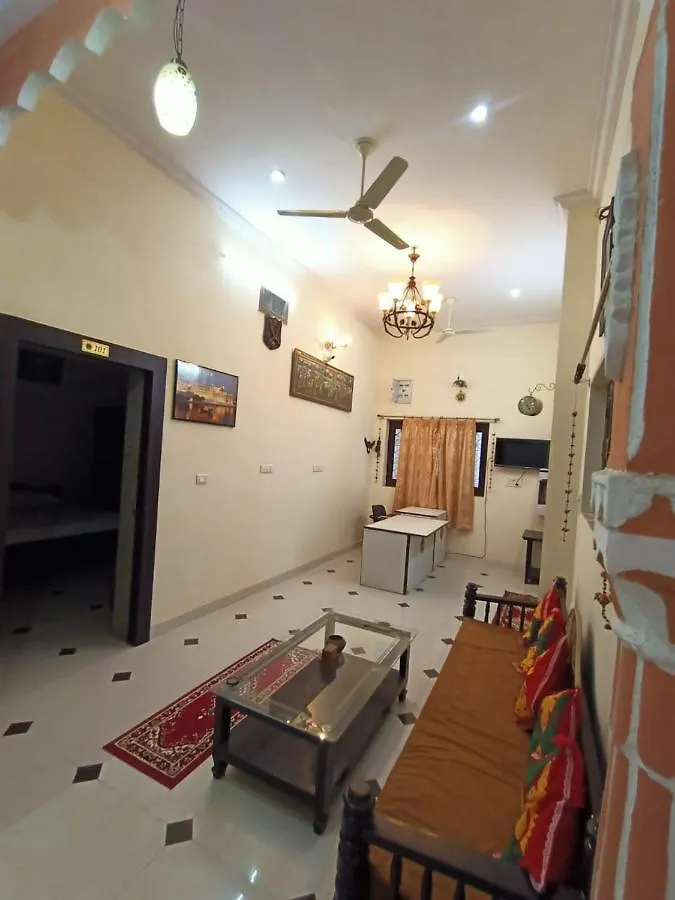***  Suryakothi Guest House Ουνταϊπούρ Ινδία